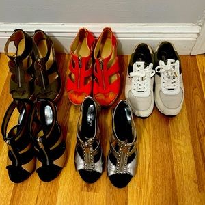Michael Kors Women’s Shoes Collection. Size 6.5